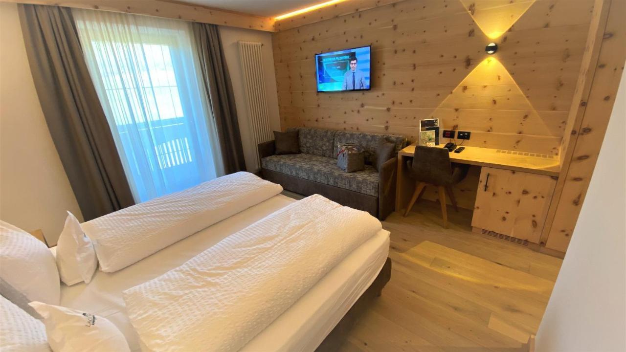 Hotel Lagorai Resort & Spa Cavalese Buitenkant foto