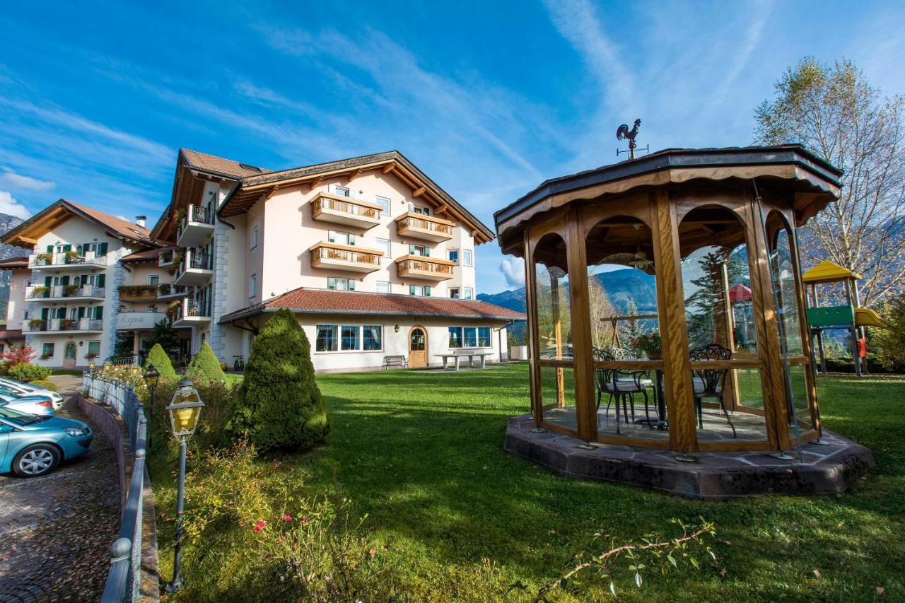 Hotel Lagorai Resort & Spa Cavalese Buitenkant foto