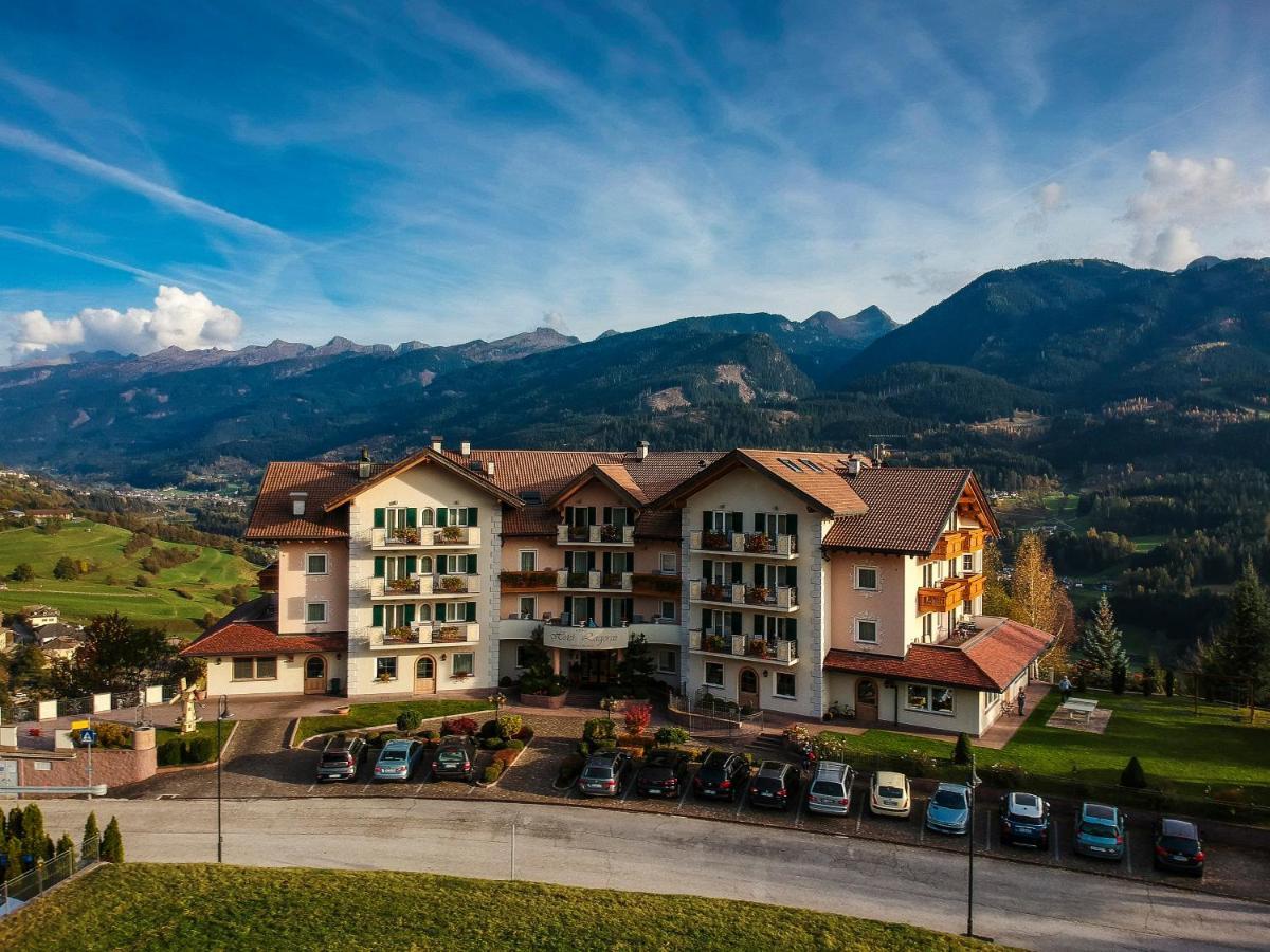 Hotel Lagorai Resort & Spa Cavalese Buitenkant foto