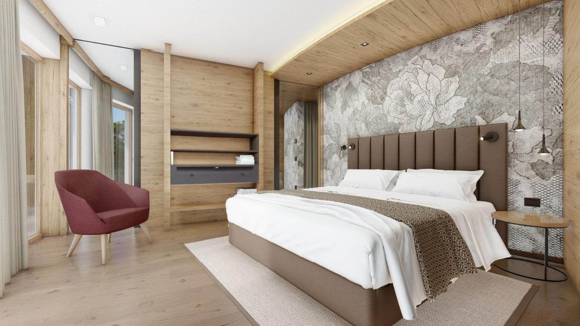 Hotel Lagorai Resort & Spa Cavalese Buitenkant foto