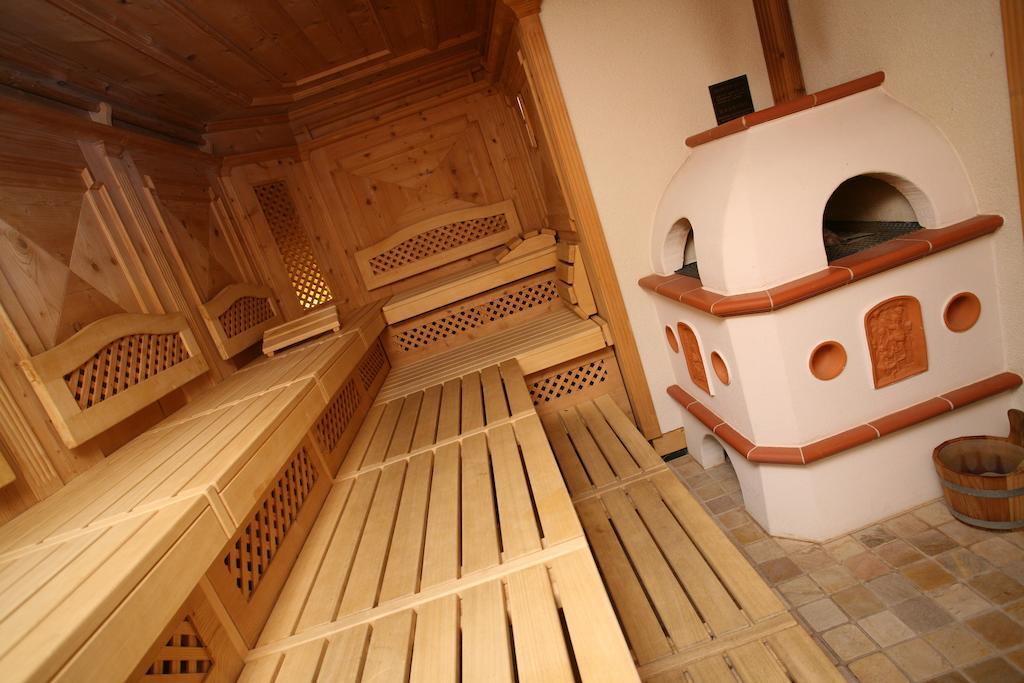 Hotel Lagorai Resort & Spa Cavalese Buitenkant foto