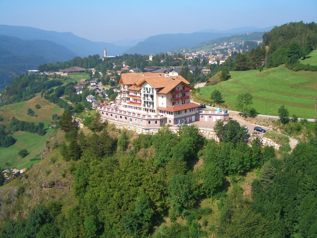 Hotel Lagorai Resort & Spa Cavalese Buitenkant foto