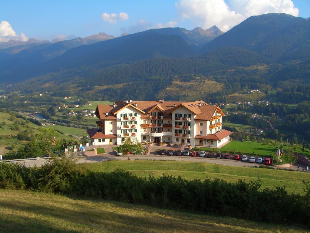 Hotel Lagorai Resort & Spa Cavalese Buitenkant foto