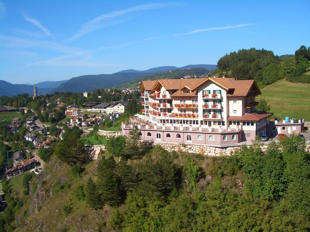 Hotel Lagorai Resort & Spa Cavalese Buitenkant foto