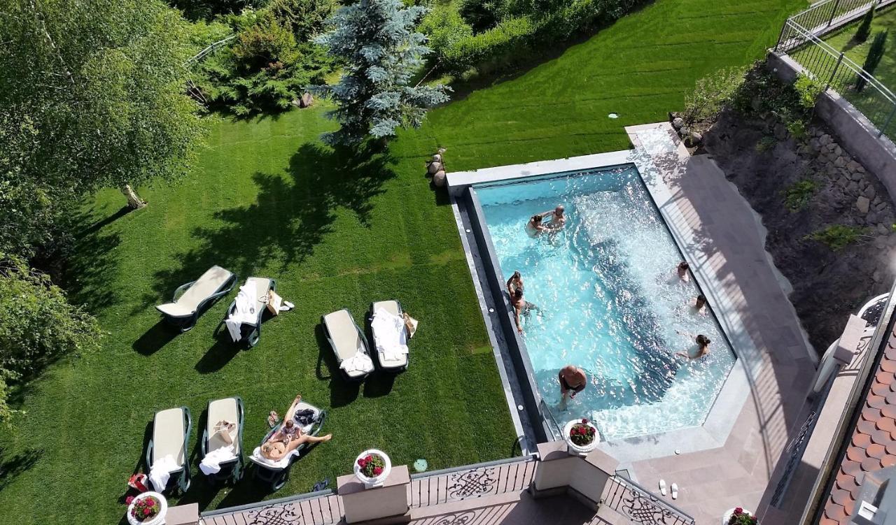 Hotel Lagorai Resort & Spa Cavalese Buitenkant foto